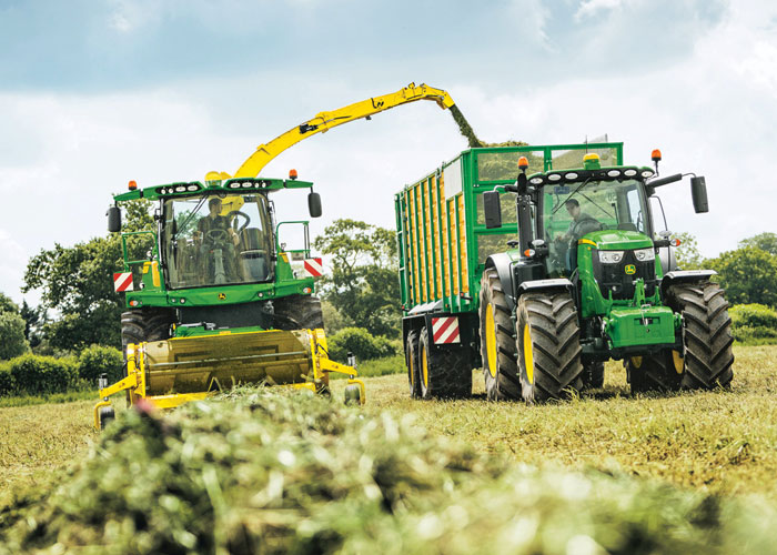 Grassland Equipment