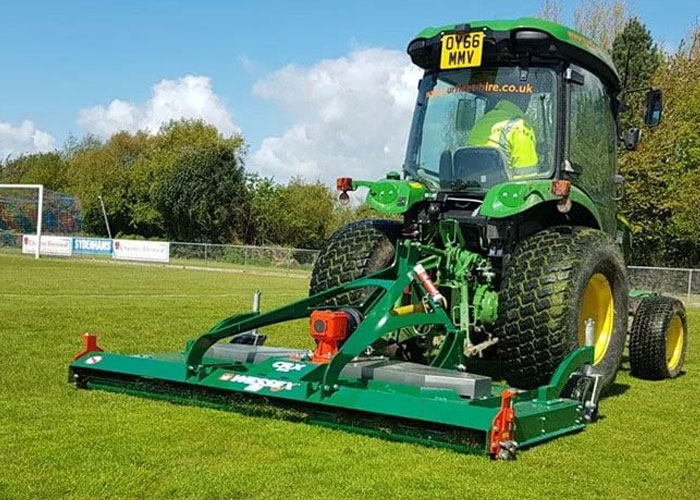 Rotary Cutters & Flail Mowers