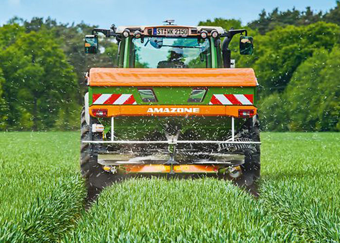 Fertiliser/Manure Spreaders & Sprayers