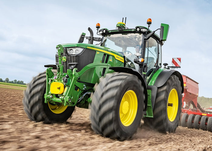 Tractors