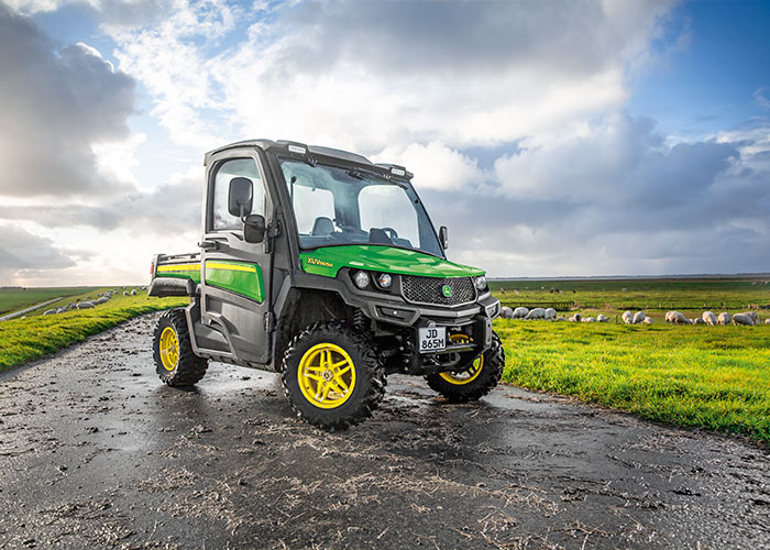 Gators & Utility Vehicles