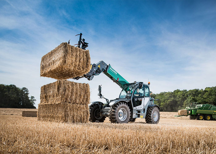 Loaders & Telehandlers