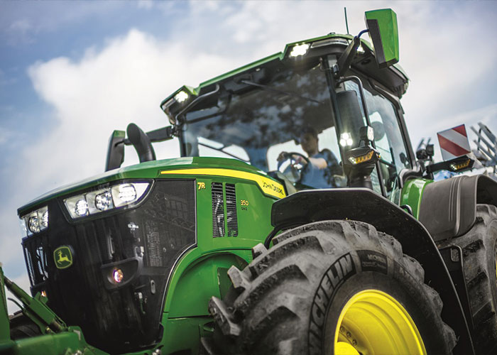 Tractors