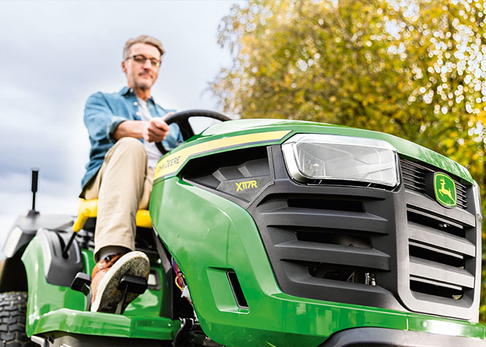Turf Machinery & Equipment