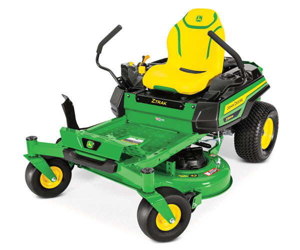 John Deere Z320M Zero Turn Mower