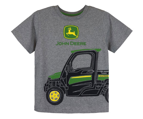 John Deere Gator T-Shirt - Childs (5-16 Yrs)