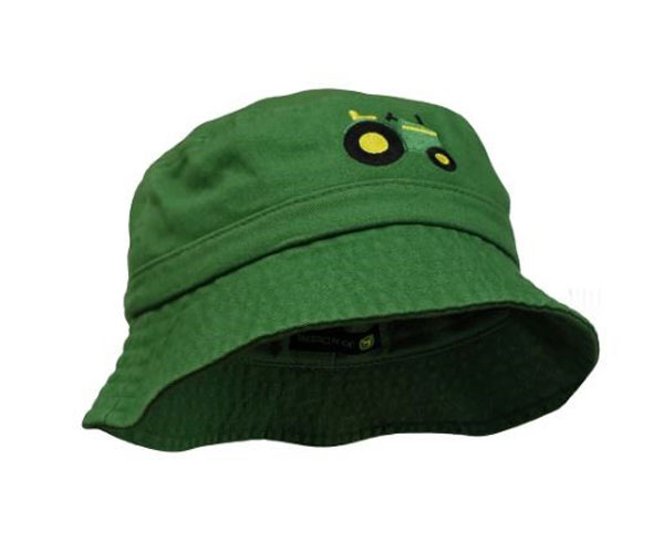 John Deere Bucket Hat - Child/Toddler