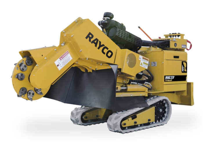 Rayco Stump Grinders
