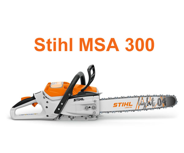 Stihl MSA 300