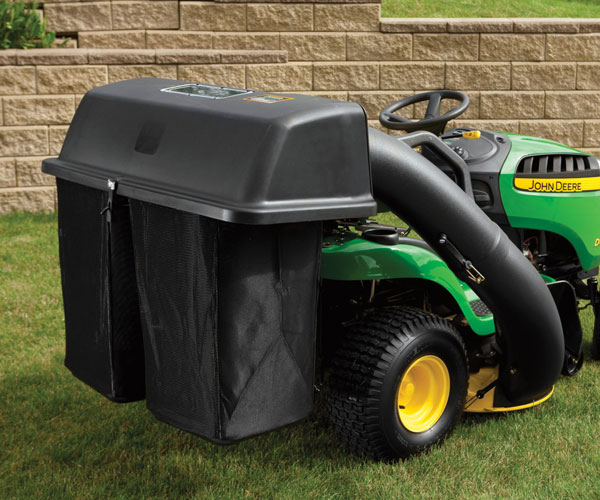 Grass Collection System for John Deere X1 Series