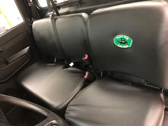 Seat Covers for XUV835, 865 & 875 Gators