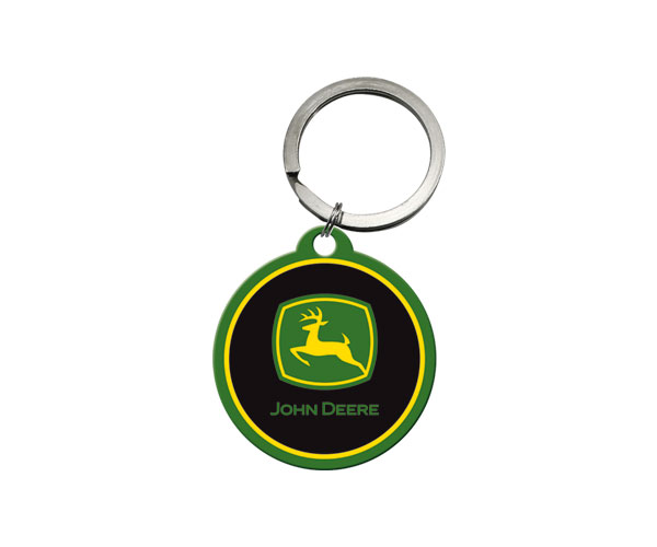 John Deere Key Chain
