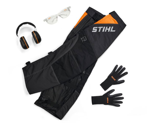 Stihl Chainsaw PPE Starter Kit