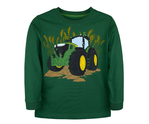 John Deere 'Best in Field' Sweatshirt - Childs (5-7 Yrs)