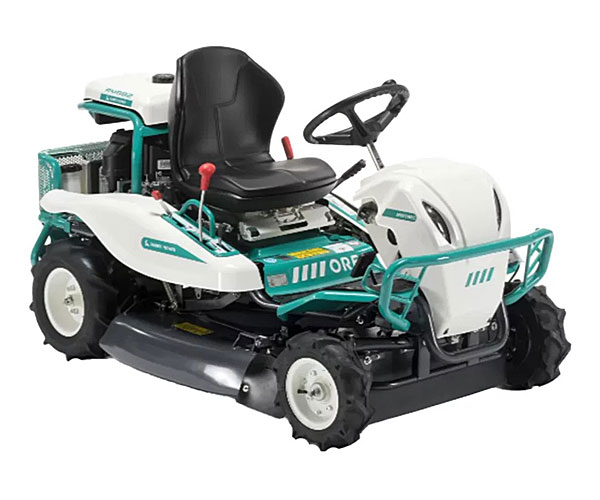 Orec Rabbit RM 882 2-WD Ride-on Brushcutter