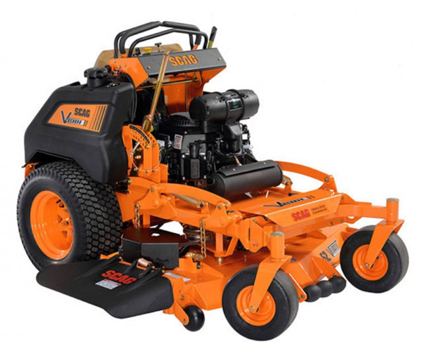 Scag V-Ride II Stand-on Mower