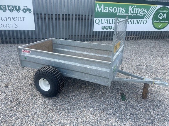 Logic STT 453 Logic Trailer