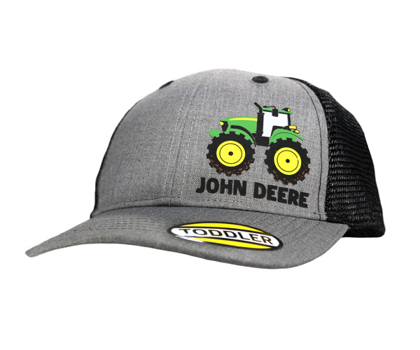 John Deere Tractor Mesh Cap - Childs