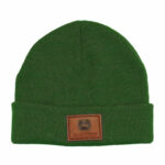John Deere Green Beanie Hat