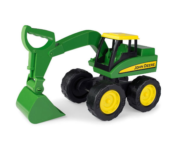 John Deere Big Scoop Excavator