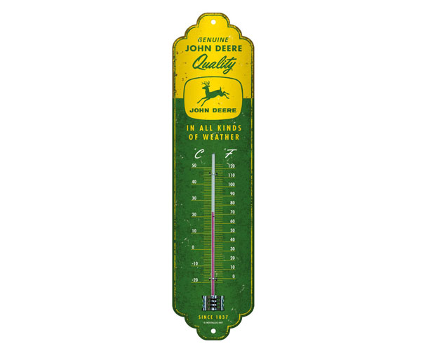 John Deere Thermometer