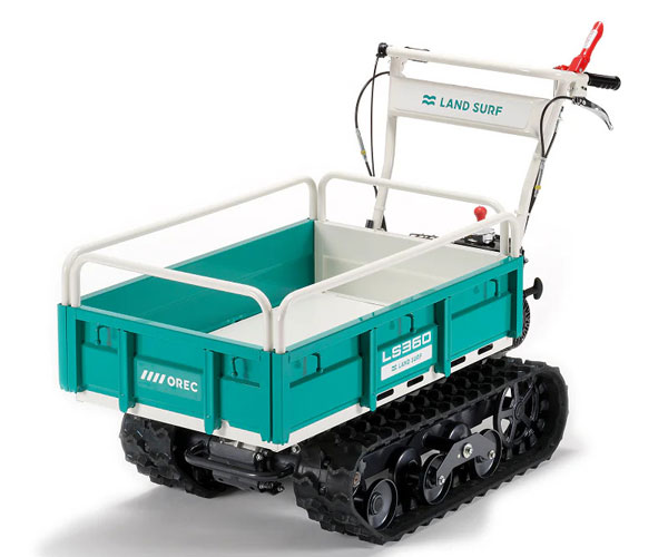 Orec LS360 Tracked Transporter Barrow
