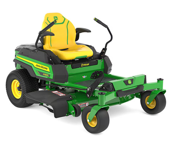 John Deere Z370R Electric Zero Turn Mower - NEW!