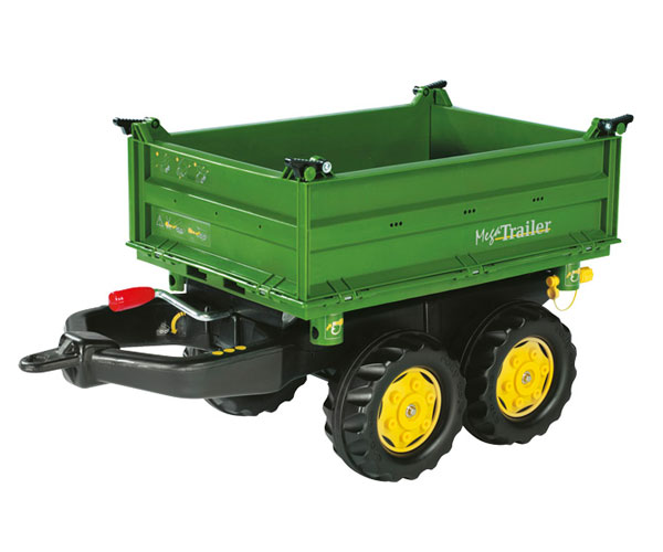 John Deere Rolly Mega Trailer