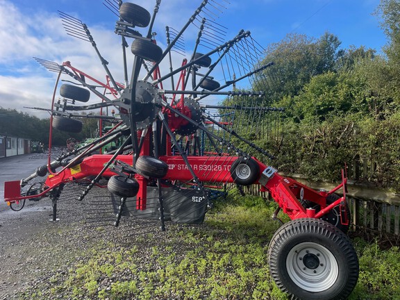 SIP STAR 930 TC RAKE