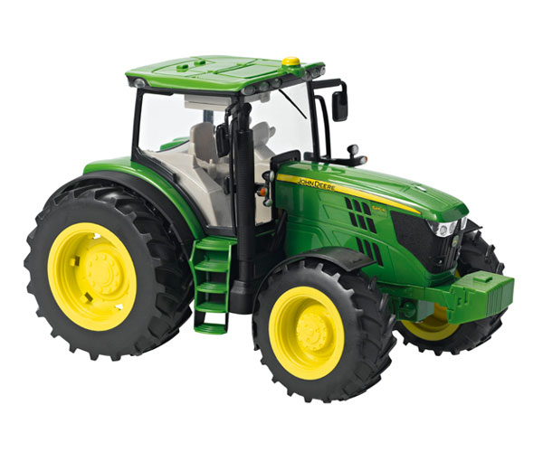 Britains Big Farm John Deere 6210R Tractor - 1:16 Scale