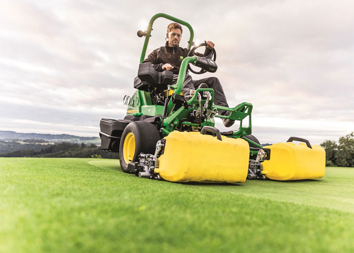 New Commercial Grounds Care