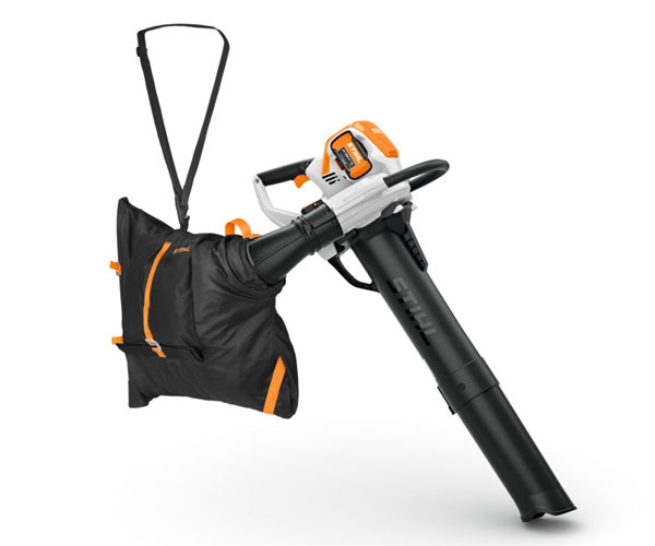 Stihl SHA 140 Cordless Vacuum Shredder
