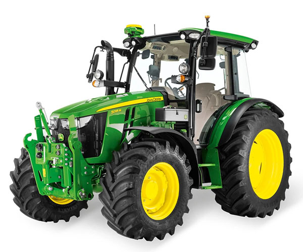 John Deere 5095M Tractor