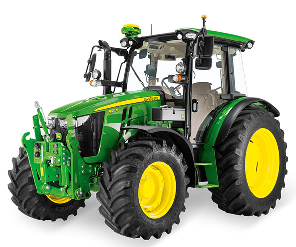 John Deere 5120M Tractor