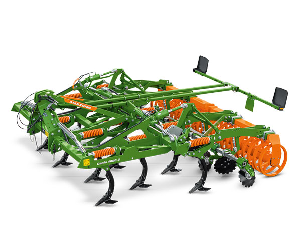 Amazone Cenio Mounted Cultivators
