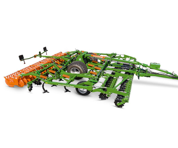 Amazone Ceus Trailed Disc & Tine Cultivators