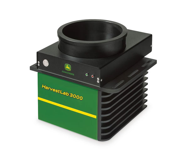 John Deere Harvest Lab 3000