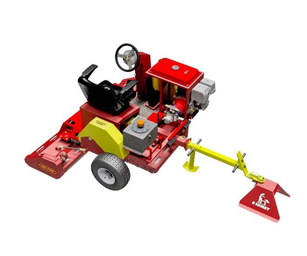 Tru-Turf Brumby Greens Roller