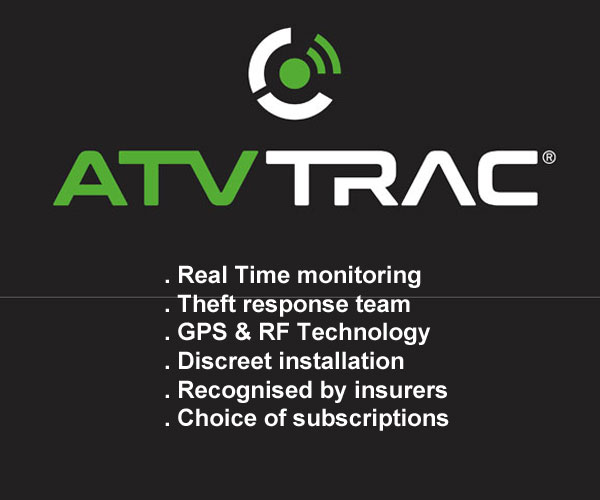 ATV Trac Tracker