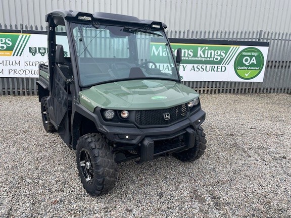 John Deere XUV 865M Gator