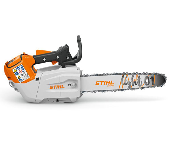 Stihl MSA 190 T Cordless Arborist Chainsaw (12"-14")