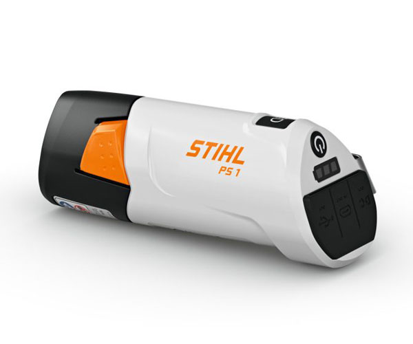 Stihl PS 1 Multi-function Power bank, Charger & Torch - Coming Soon!