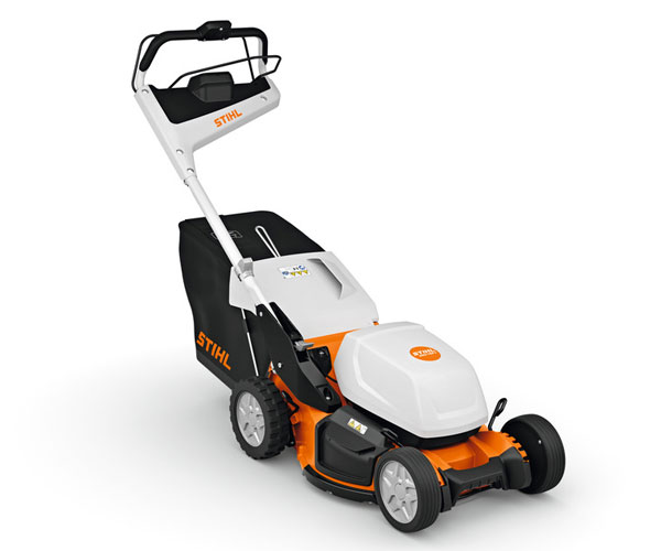 Stihl RMA 750 V Cordless S/P Lawn Mower - NEW!