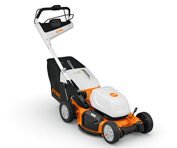 Stihl RMA 756 V Cordless S/P Lawn Mower - NEW!
