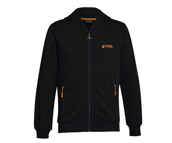 Stihl Logo Zip-up Hoodie - Adults