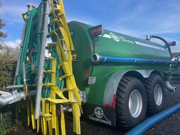 Grass Technology GT3500 Slurry Tanker
