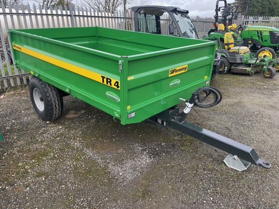 Fleming TR4 TRAILER