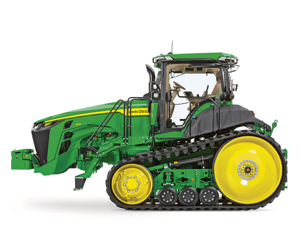 John Deere 8RT 310 Tracked Tractor