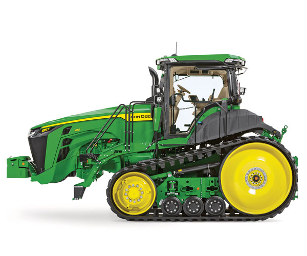 John Deere 8RT 340 Tracked Tractor