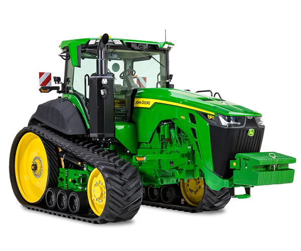 John Deere 8RT 370 Tracked Tractor